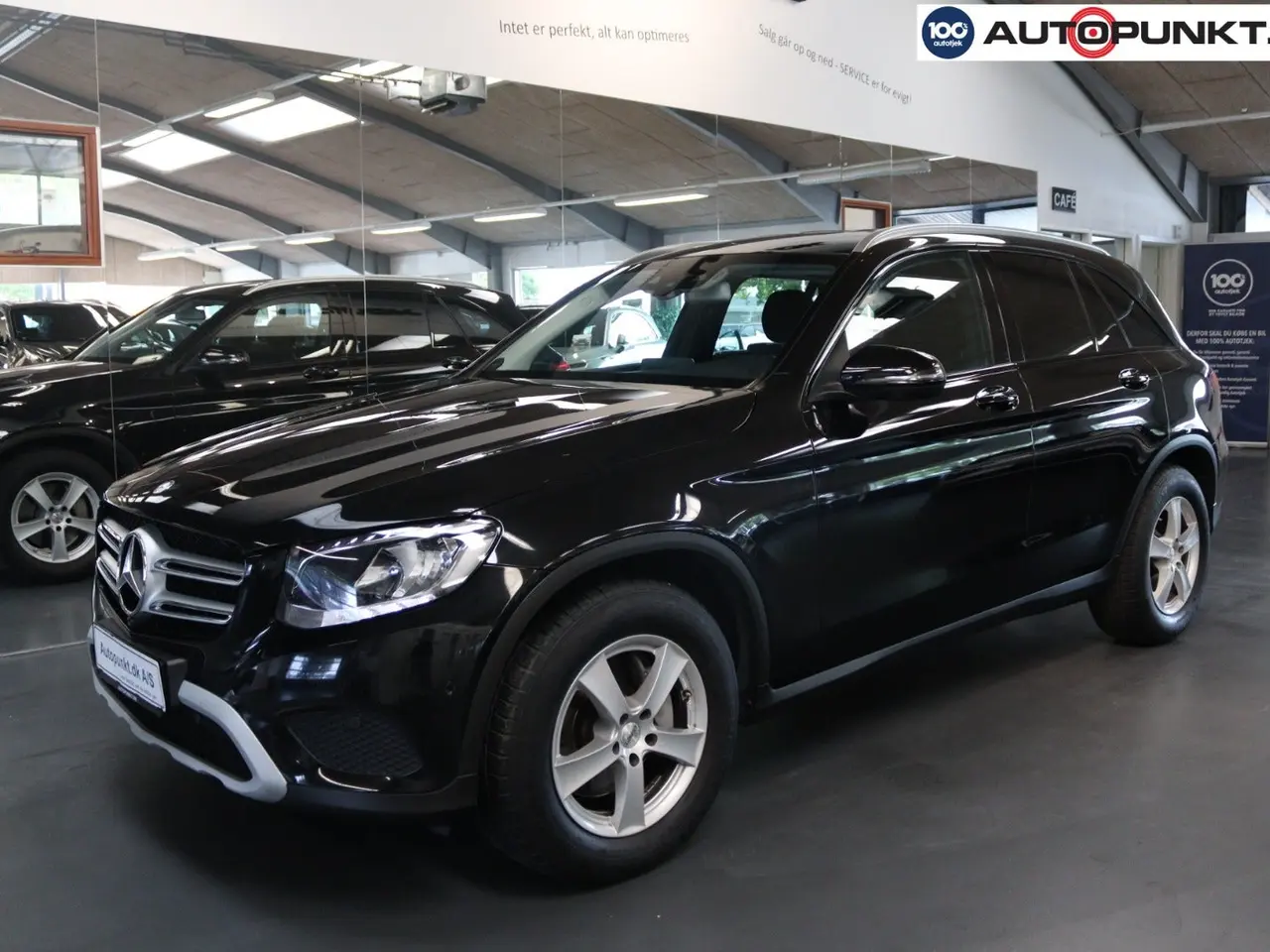 Billede 1 - Mercedes GLC220 d 2,2 aut. 4Matic