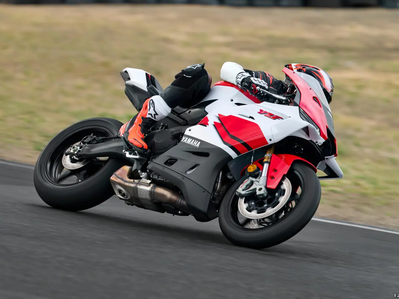 Billede 2 - Yamaha YZF R9 70th Anniversary