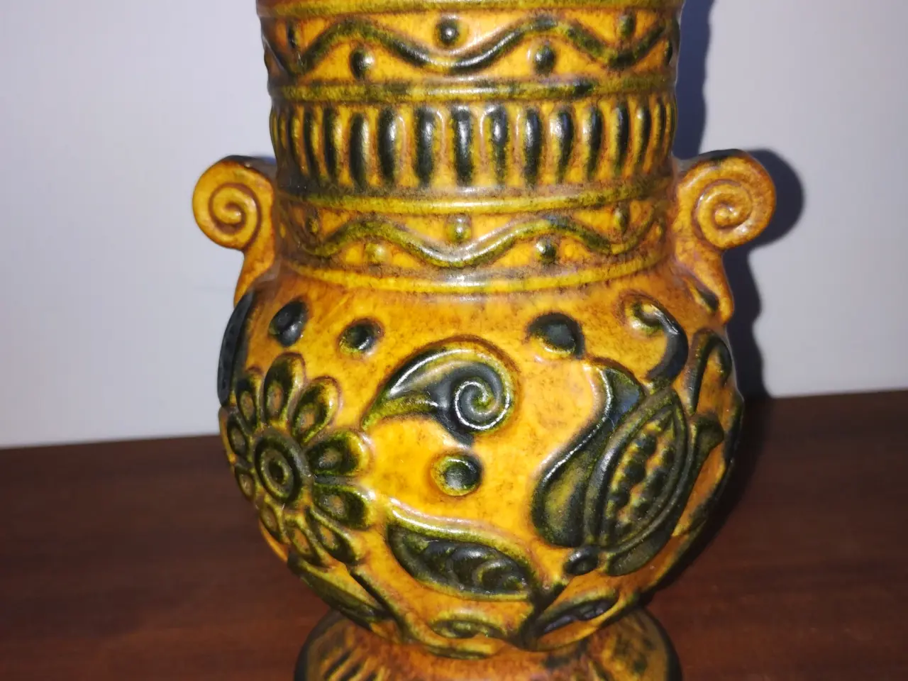 Billede 3 - Flot West Germany vase