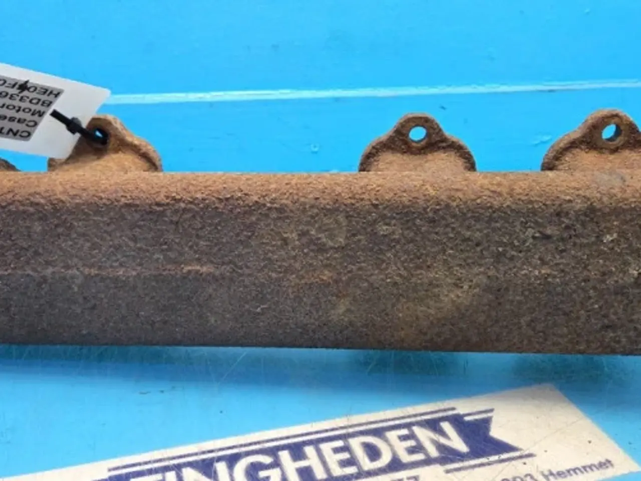 Billede 10 - Case BD336 Manifold A58663