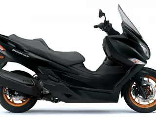 Suzuki AN 400 Burgman