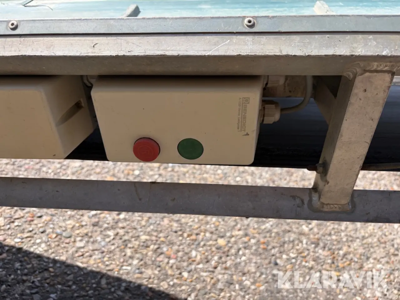 Billede 5 - Transportbånd Soroto - 6 meter - 1 styk
