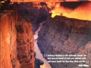 The Ultimate Edge - Tony Robbins