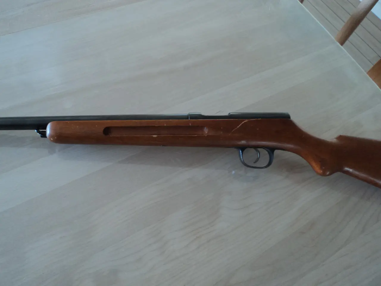 Billede 2 - Enkeltløbet haglgevær cal. 45.