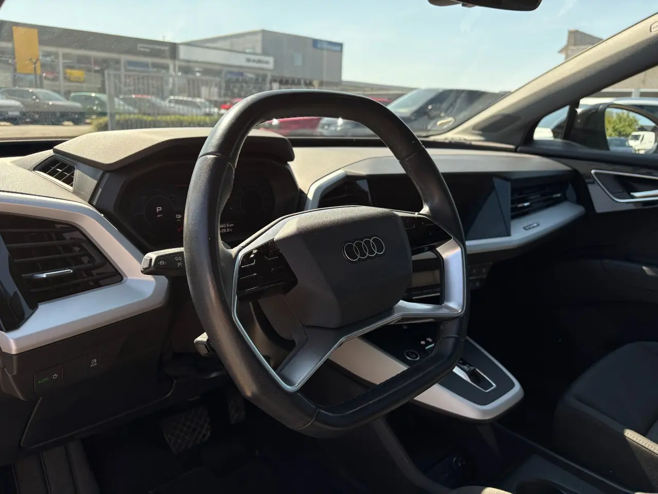 Billede 11 - Audi Q4 e-tron 40 Attitude
