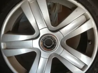 Bentley fælge og dæk
