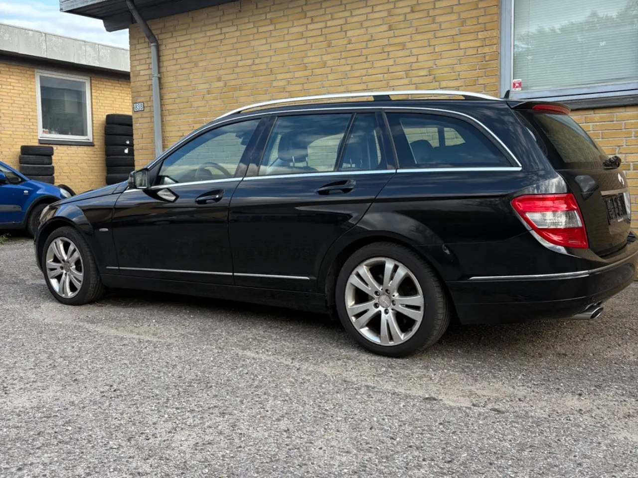 Billede 3 - Mercedes C220 2,2 CDi Avantgarde stc. aut. BE