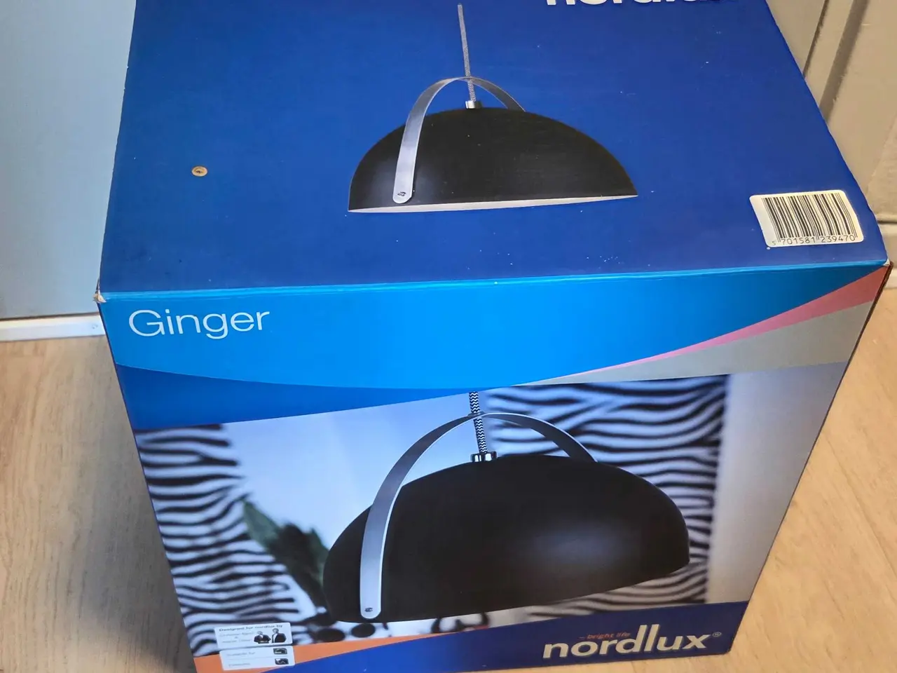 Billede 9 - Nordlux Ginger helt nyt