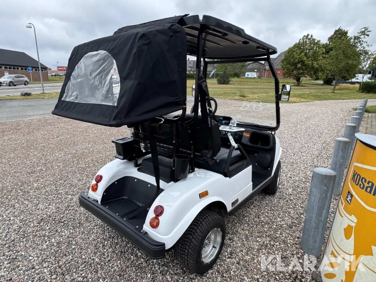 Billede 3 - Golfbil Evolution L6e-A