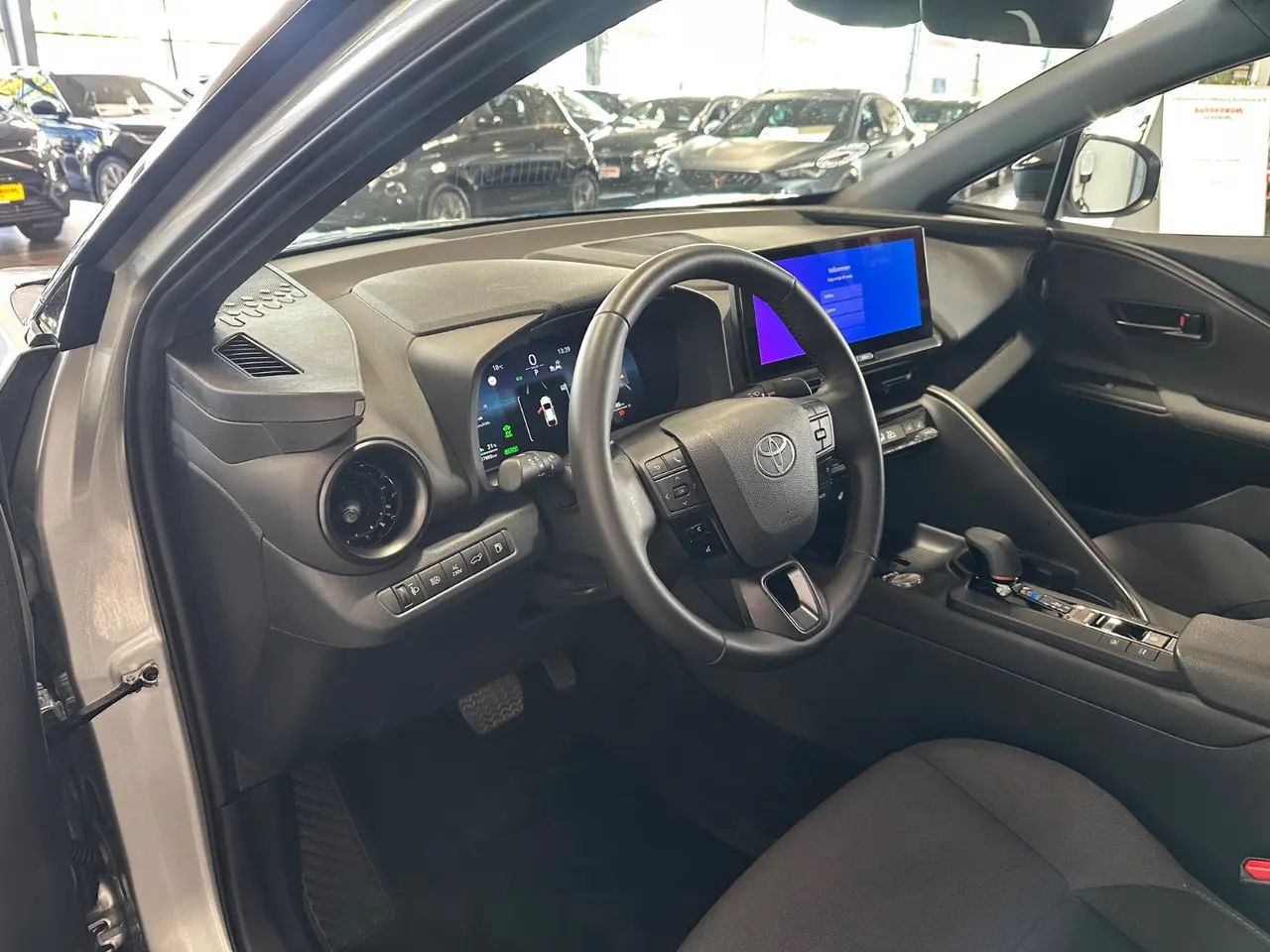 Billede 7 - Toyota C-HR 2,0 Plug-in Hybrid Style Smart