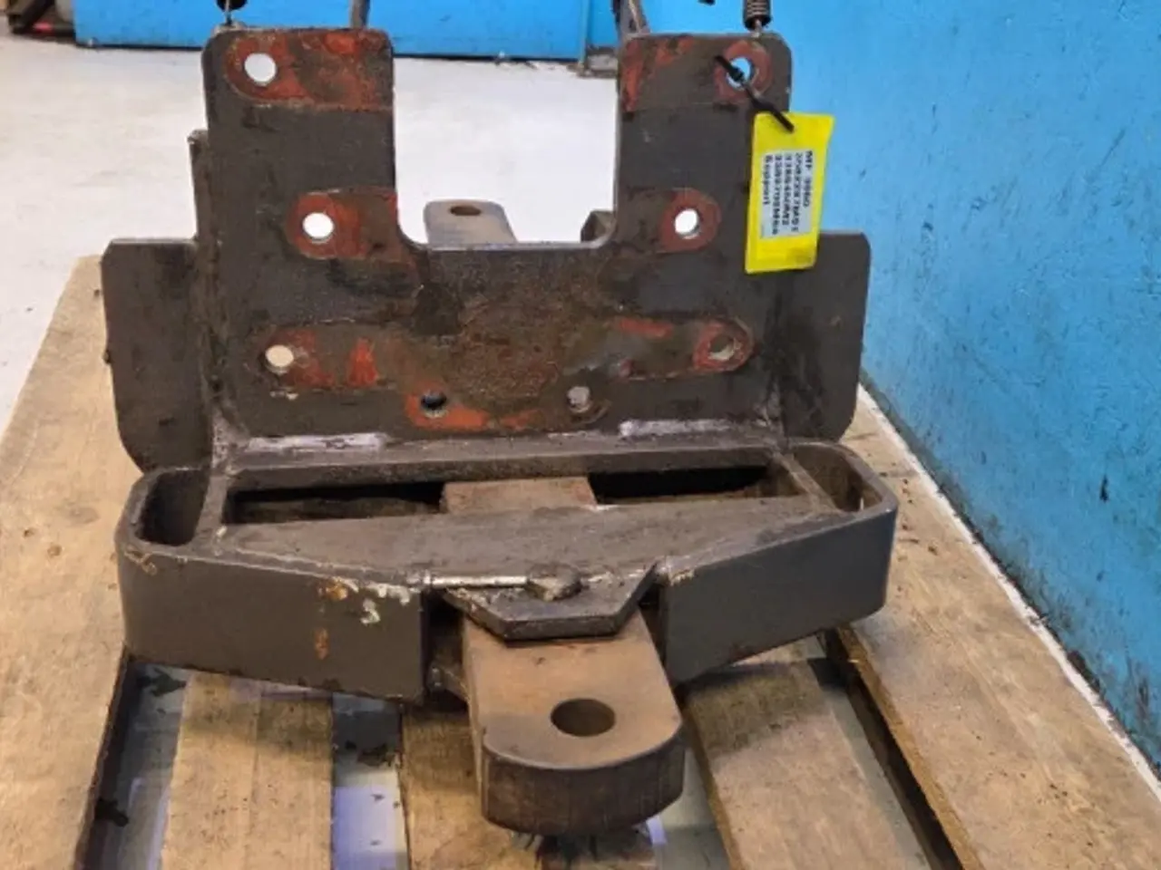 Billede 15 - Massey Ferguson 3060 Hitch Træk 3582287M91