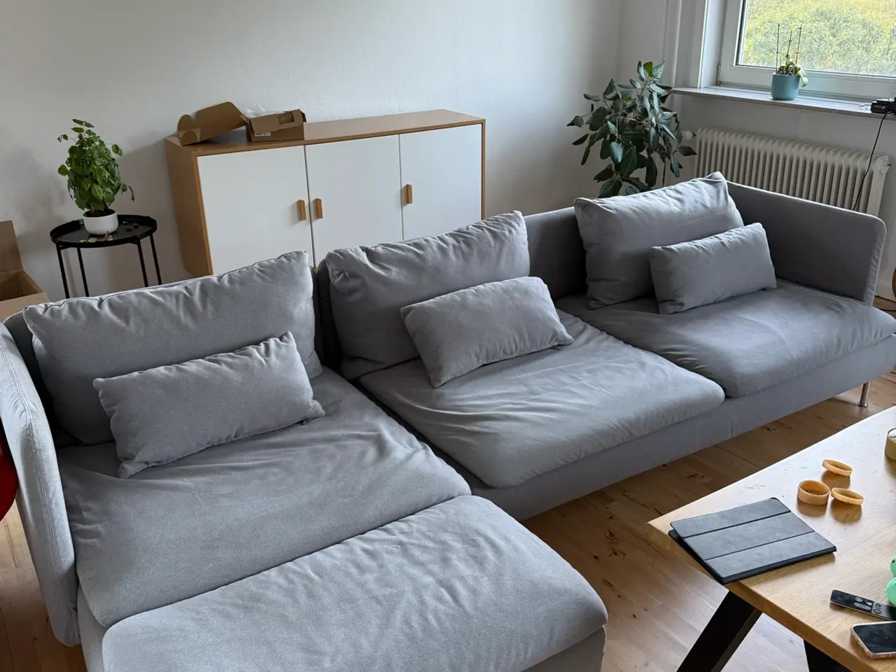 Billede 3 - chaiselong sofa