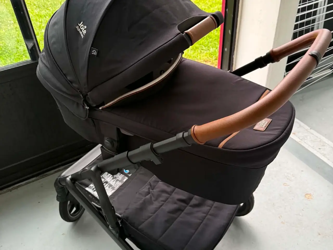 Billede 2 - Joie Signature kombivogn – som ny