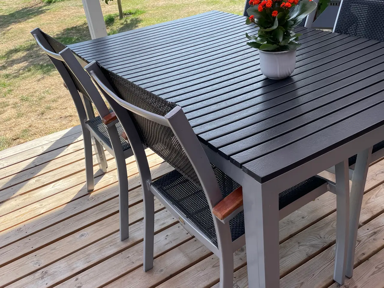 Billede 2 - havebord