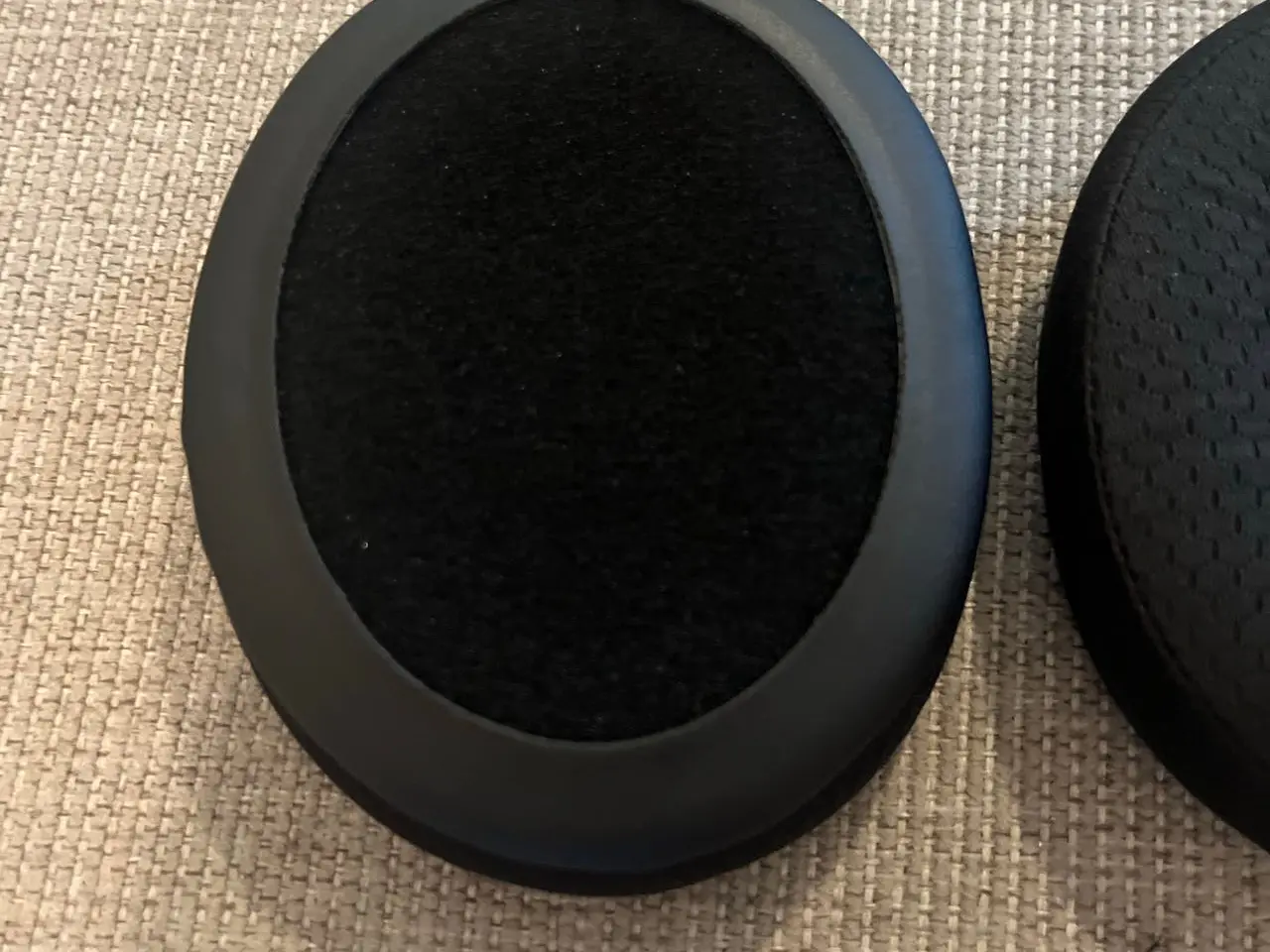 Billede 2 - HyperX Cloud 2 ørepuder til over-ear høretelefoner, sorte