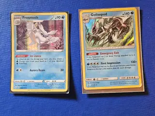Pokemonkort 1