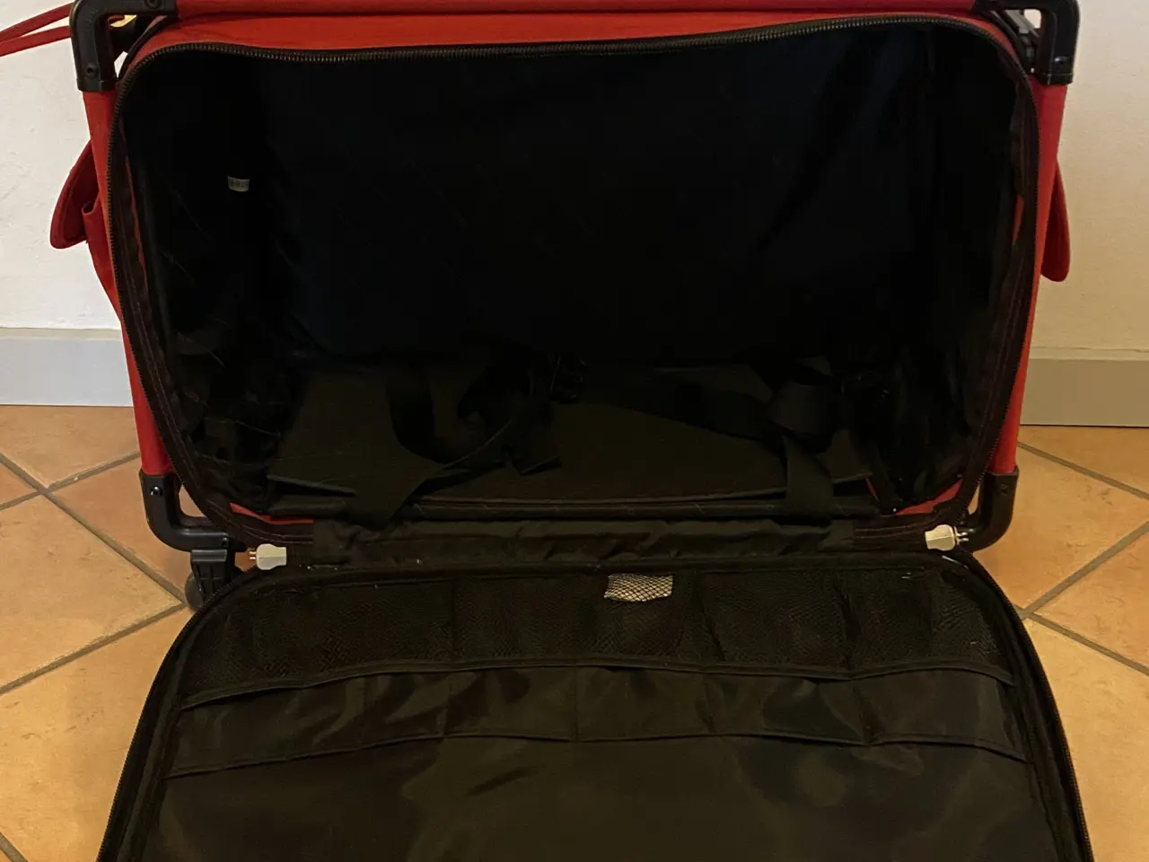 Billede 2 - Tutto Machine on wheels - luksus symaskinetrolley