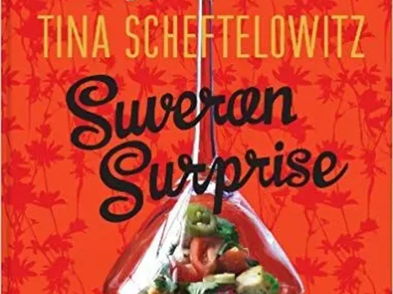 Billede 1 - Suveræn Surprise - Tina Scheftelowitz