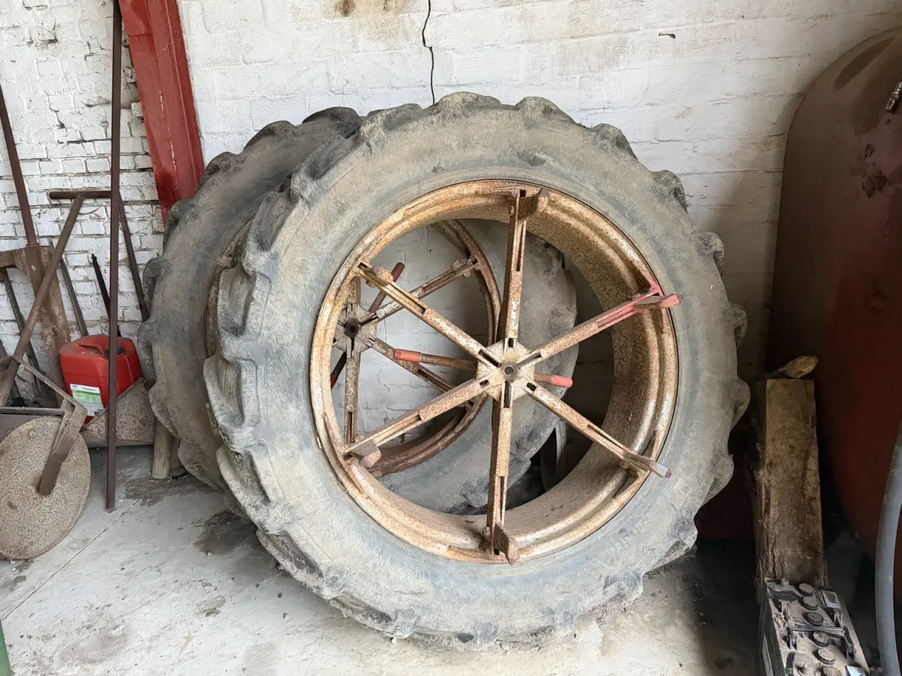 Billede 2 - CASE 844