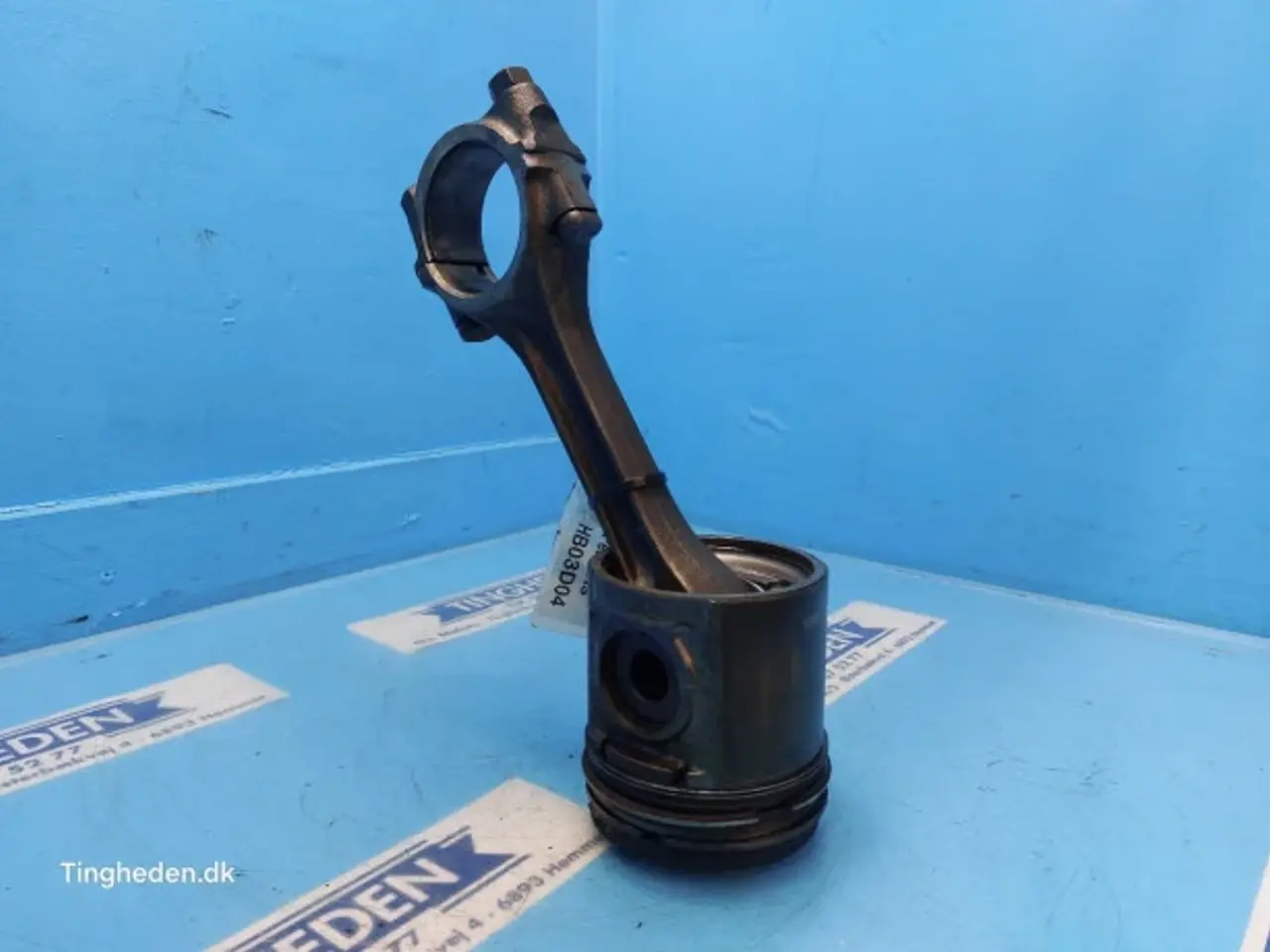 Billede 14 - Perkins 1006.60T Stempel 3133710F