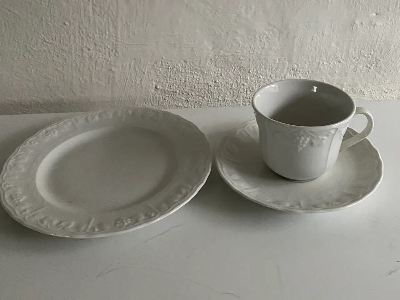 Billede 9 - Italiensk vintage kaffestel, Quadrifoglio