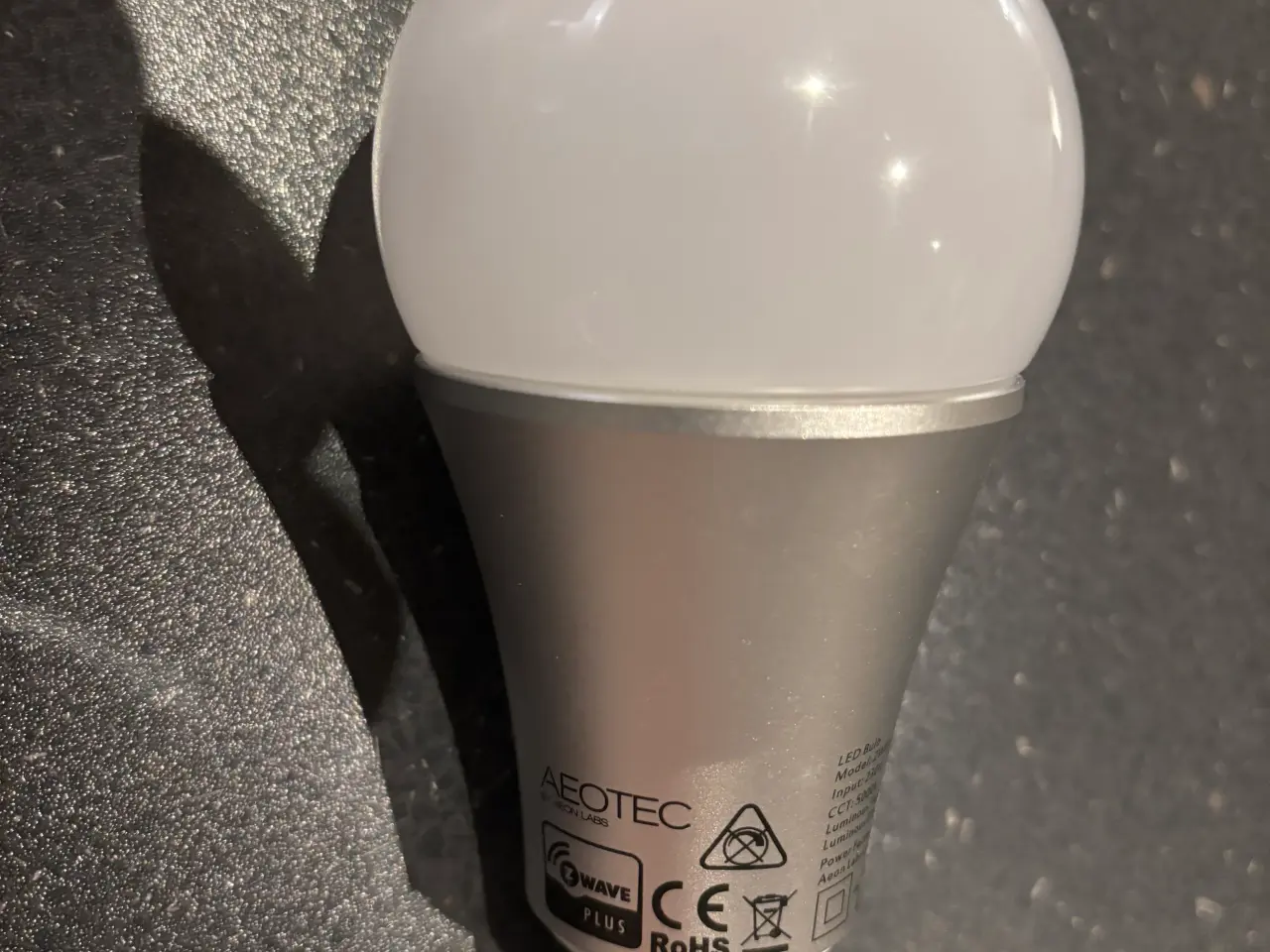 Billede 3 - AEOTEC Smart Switch 6