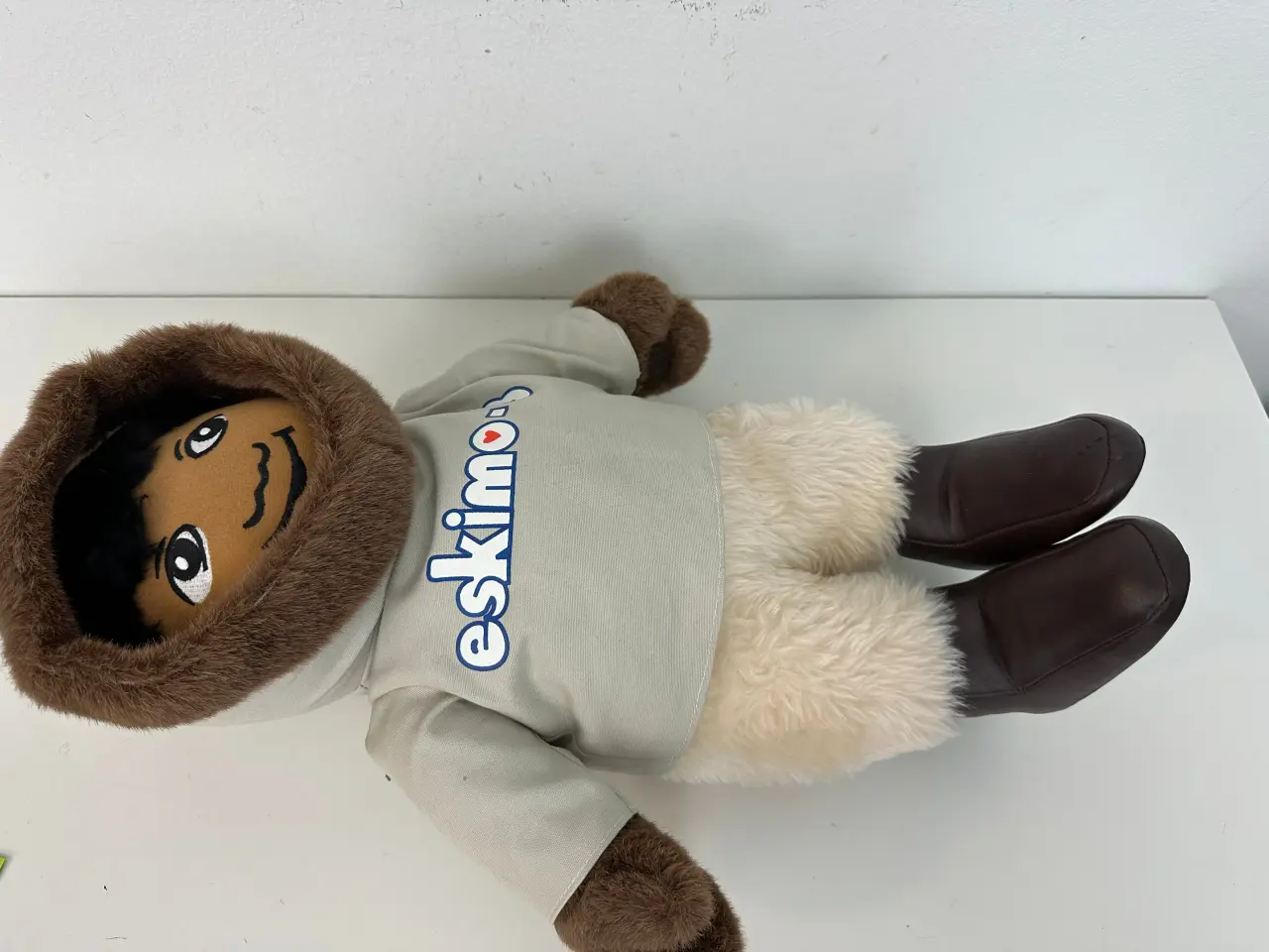 Billede 8 - Stor Eskimo -3 reklamebamse