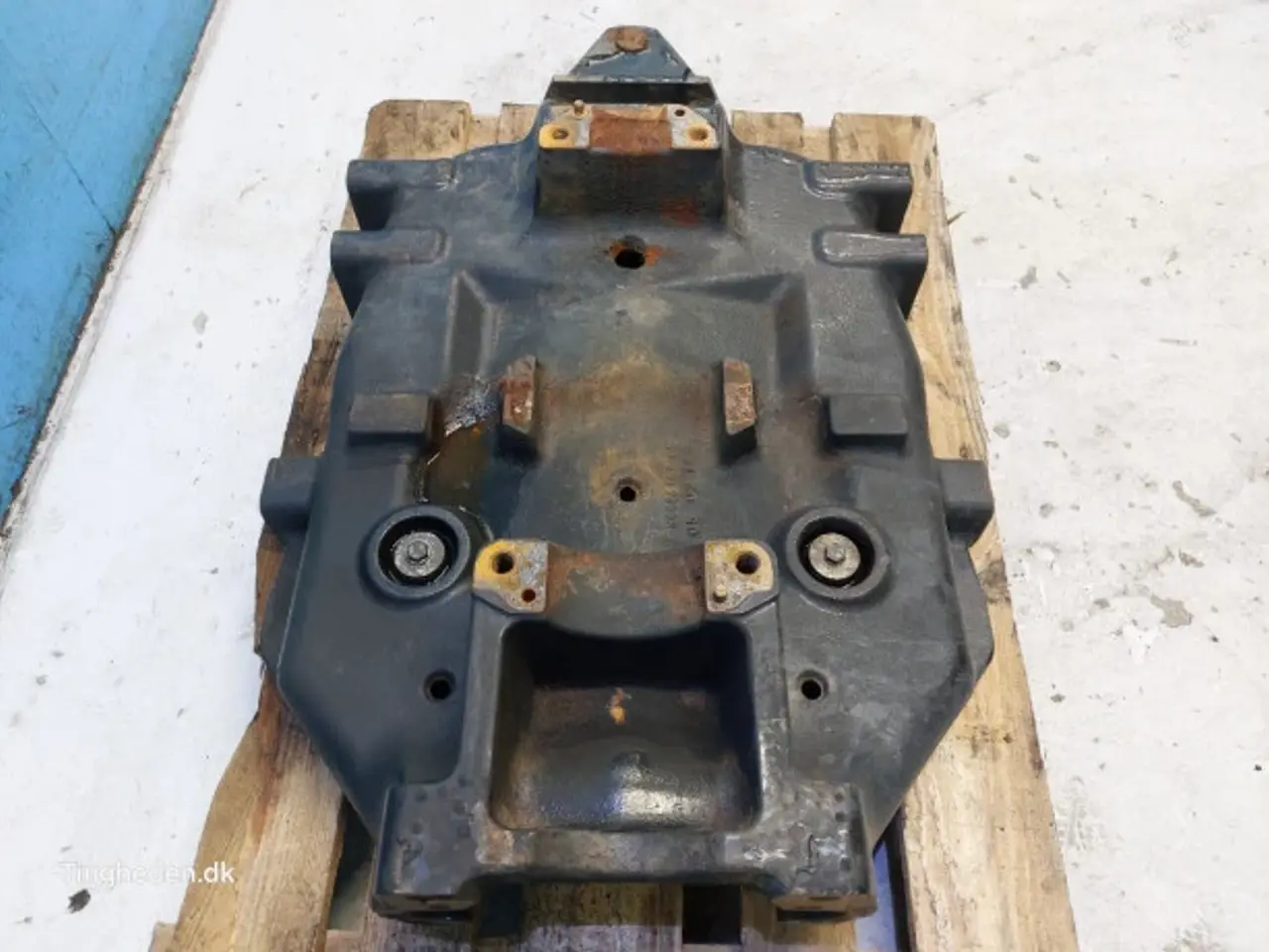 Billede 11 - Case Farmall 95A Forbro 84486147