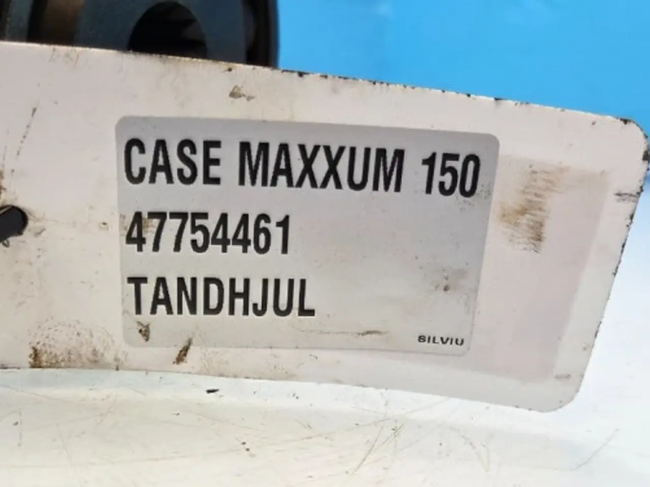 Billede 15 - Case Maxxum 150 Tandhjul 47754461