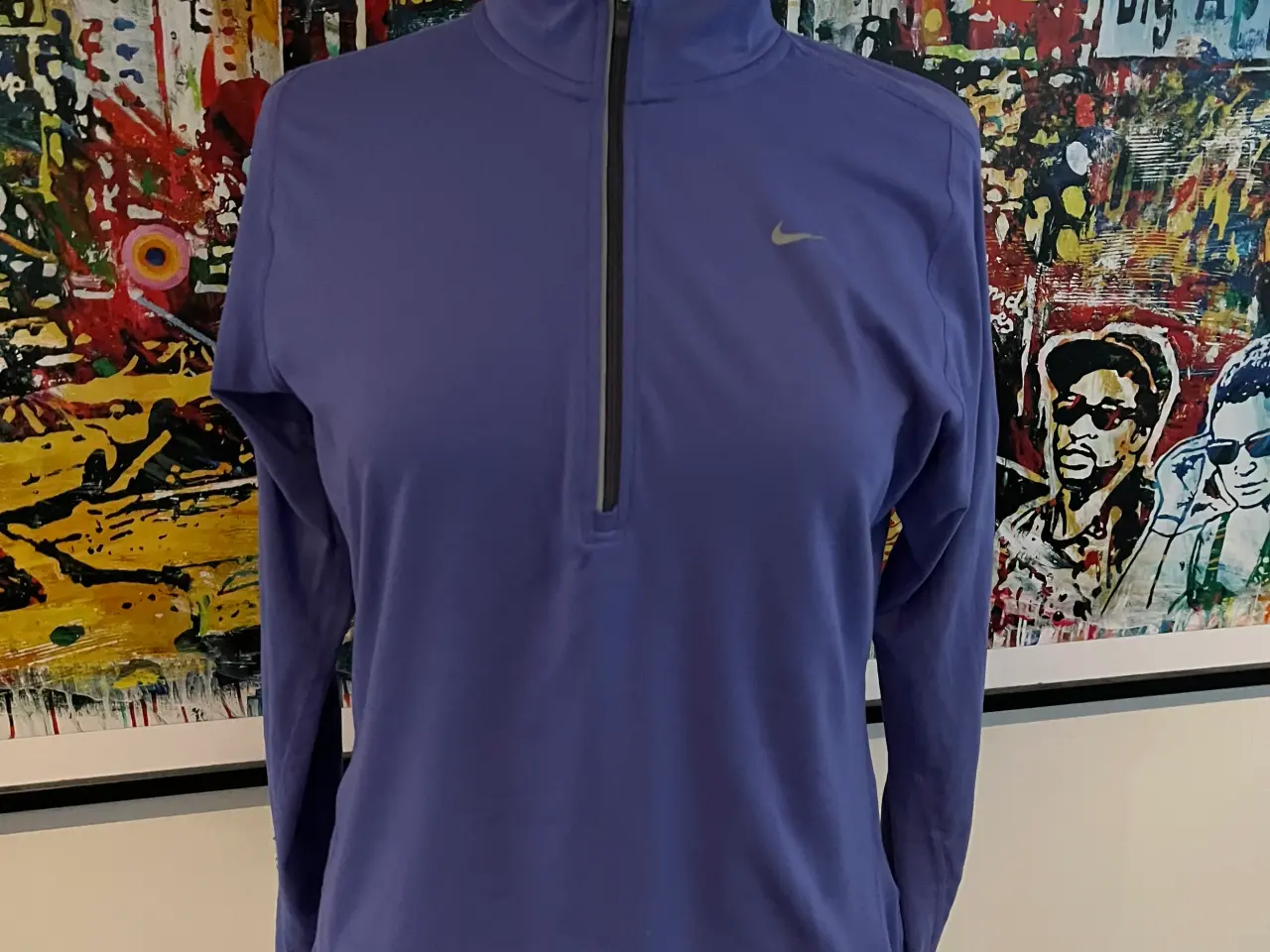 Billede 1 - Nike str M - træningstrøje