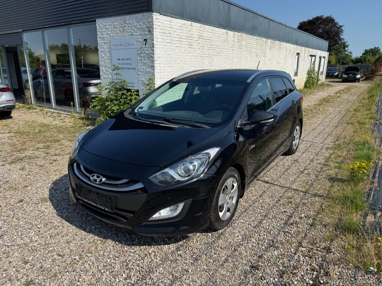 Billede 1 - Hyundai i30 1,6 CRDi 110 Comfort CW Eco