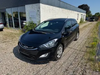 Hyundai i30 1,6 CRDi 110 Comfort CW Eco