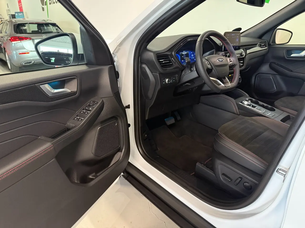 Billede 9 - Ford Kuga 2,5 PHEV ST-Line X CVT