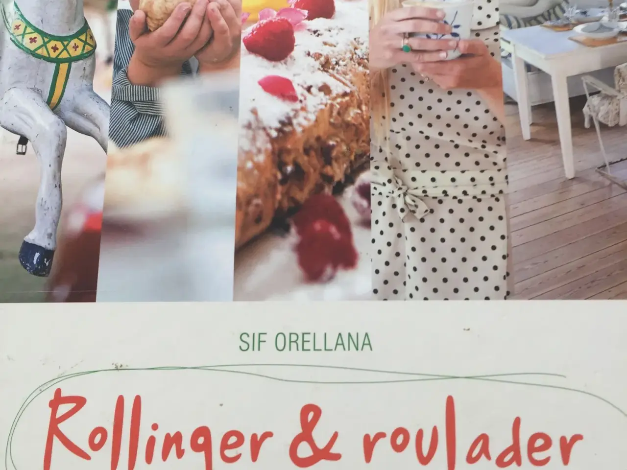 Billede 3 - 5 sjove kogebøger til børn  og forældre