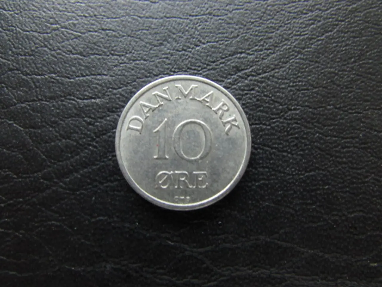 Billede 2 - 10 øre 1959 pænt eksemplar