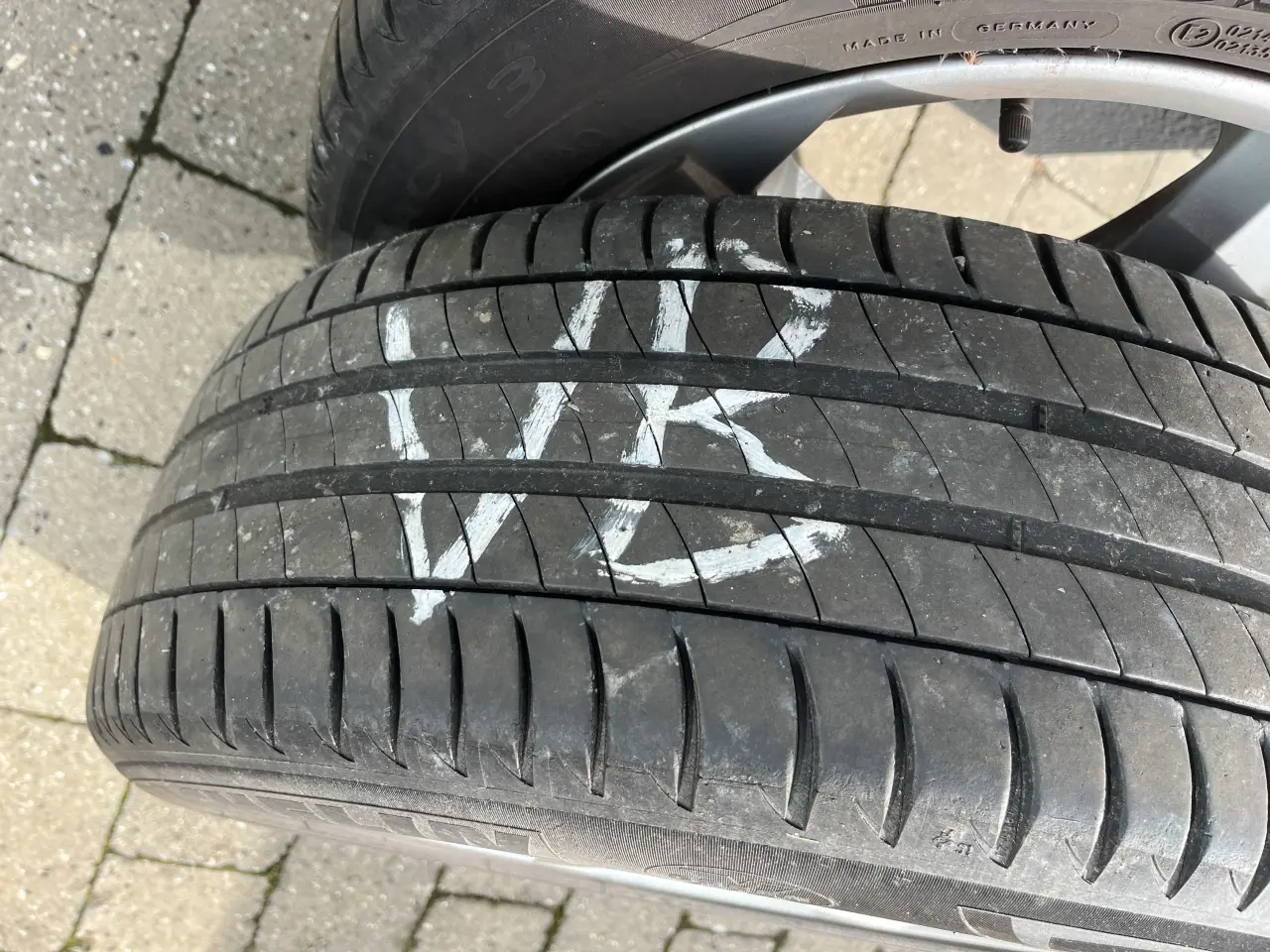Billede 4 - 16” alu hjul til AUDI Q2