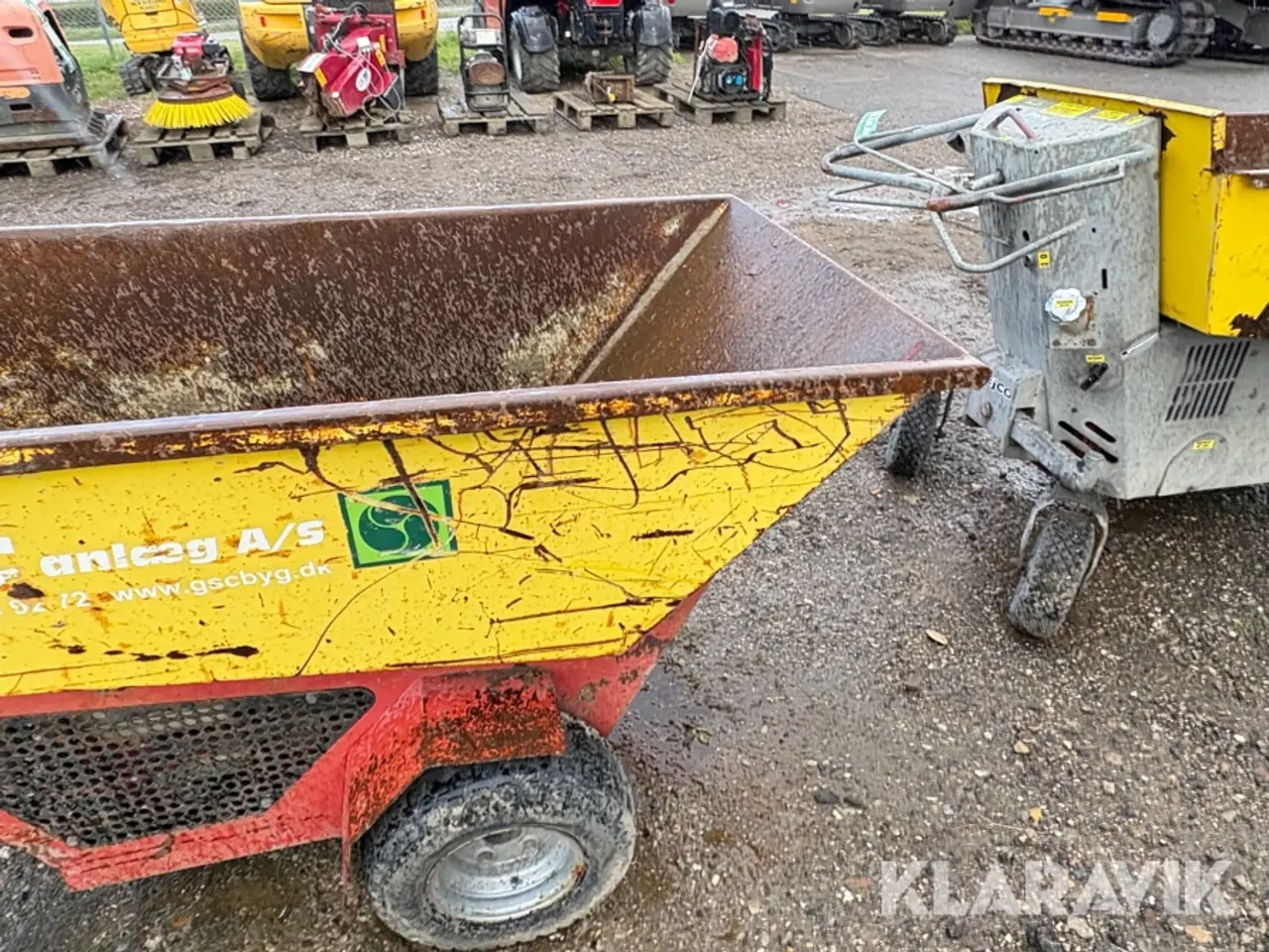 Billede 10 - Motorbør Hedensted Gruppen Superskub hydra
