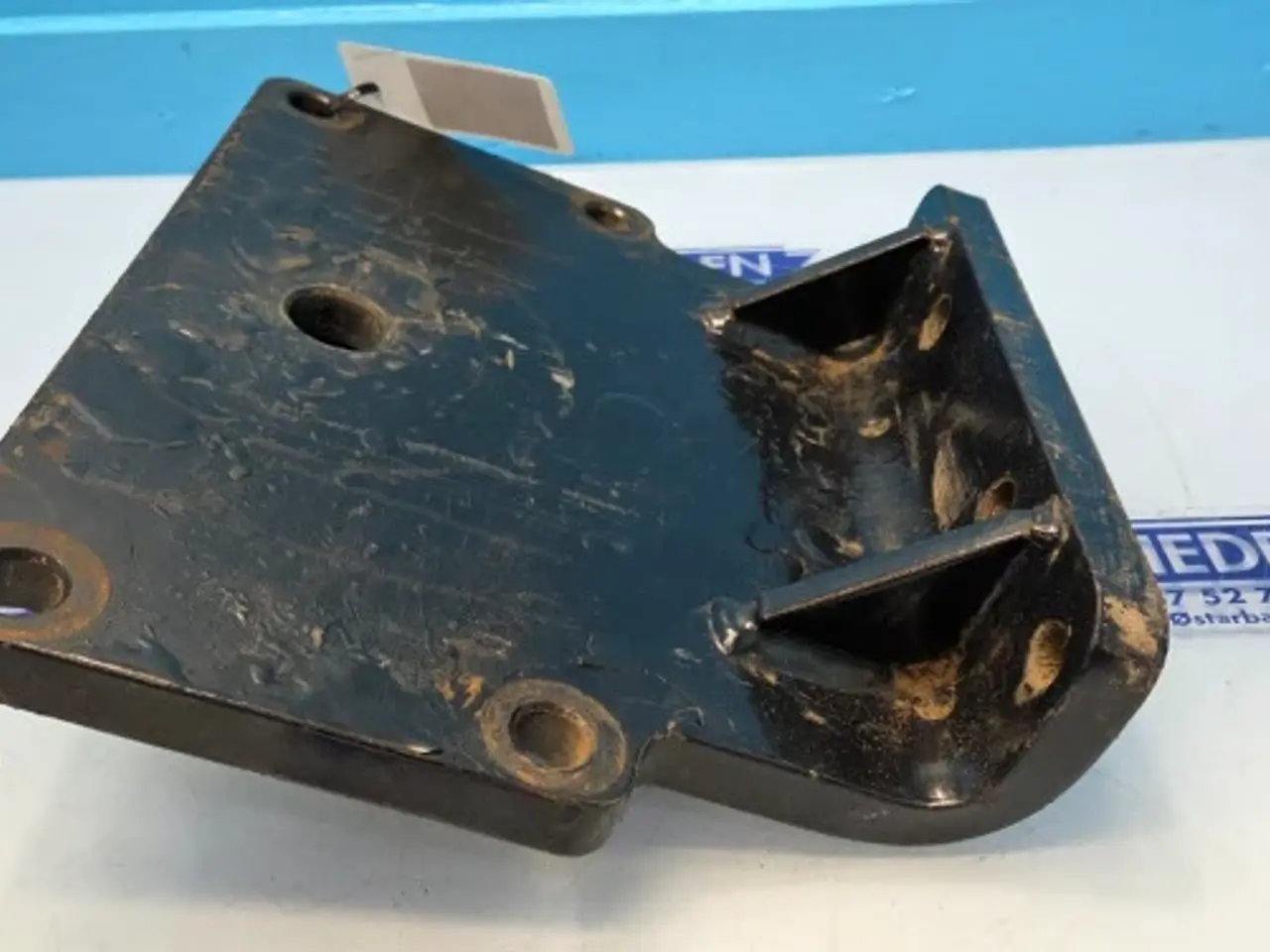 Billede 8 - New Holland T6030 Beslag 87642177