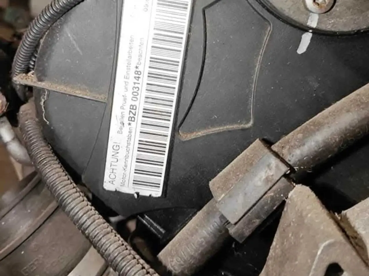 Billede 2 - 1.8tsi motor