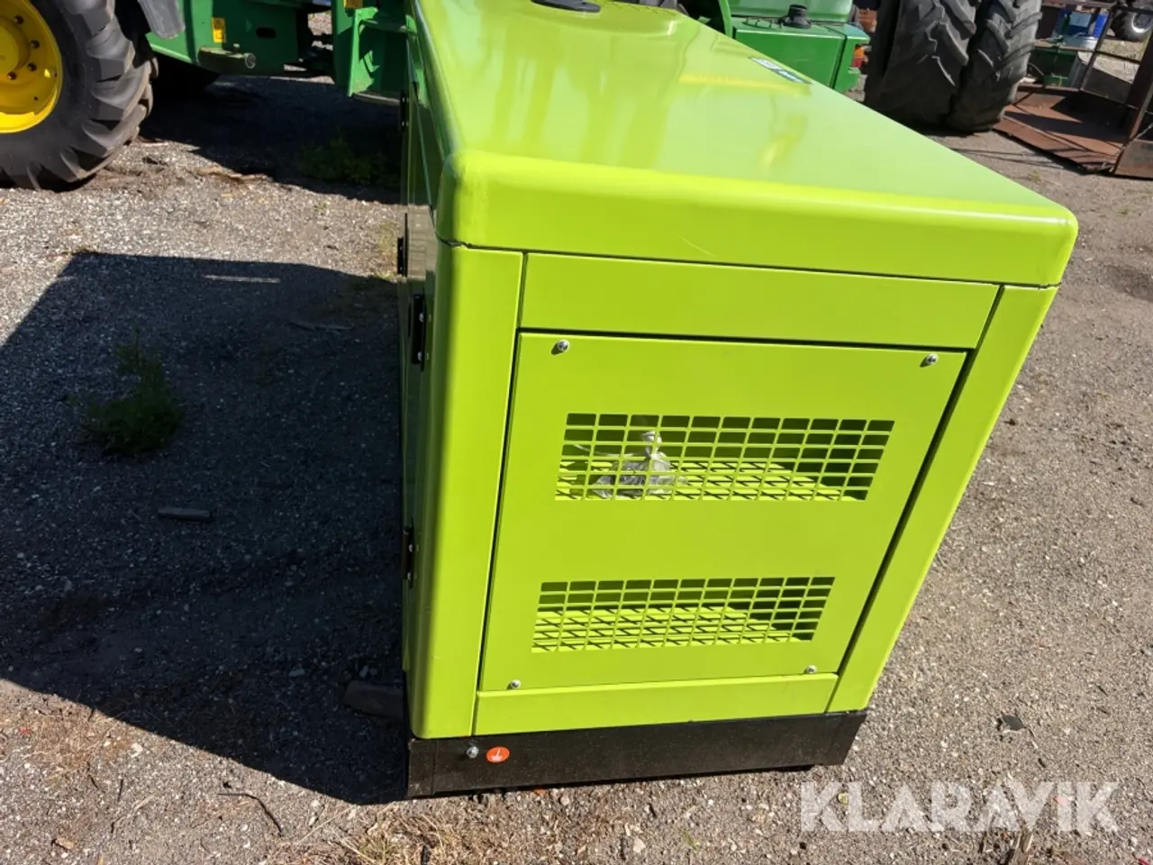 Billede 8 - Generator Compal Power VG-R30 30 kw