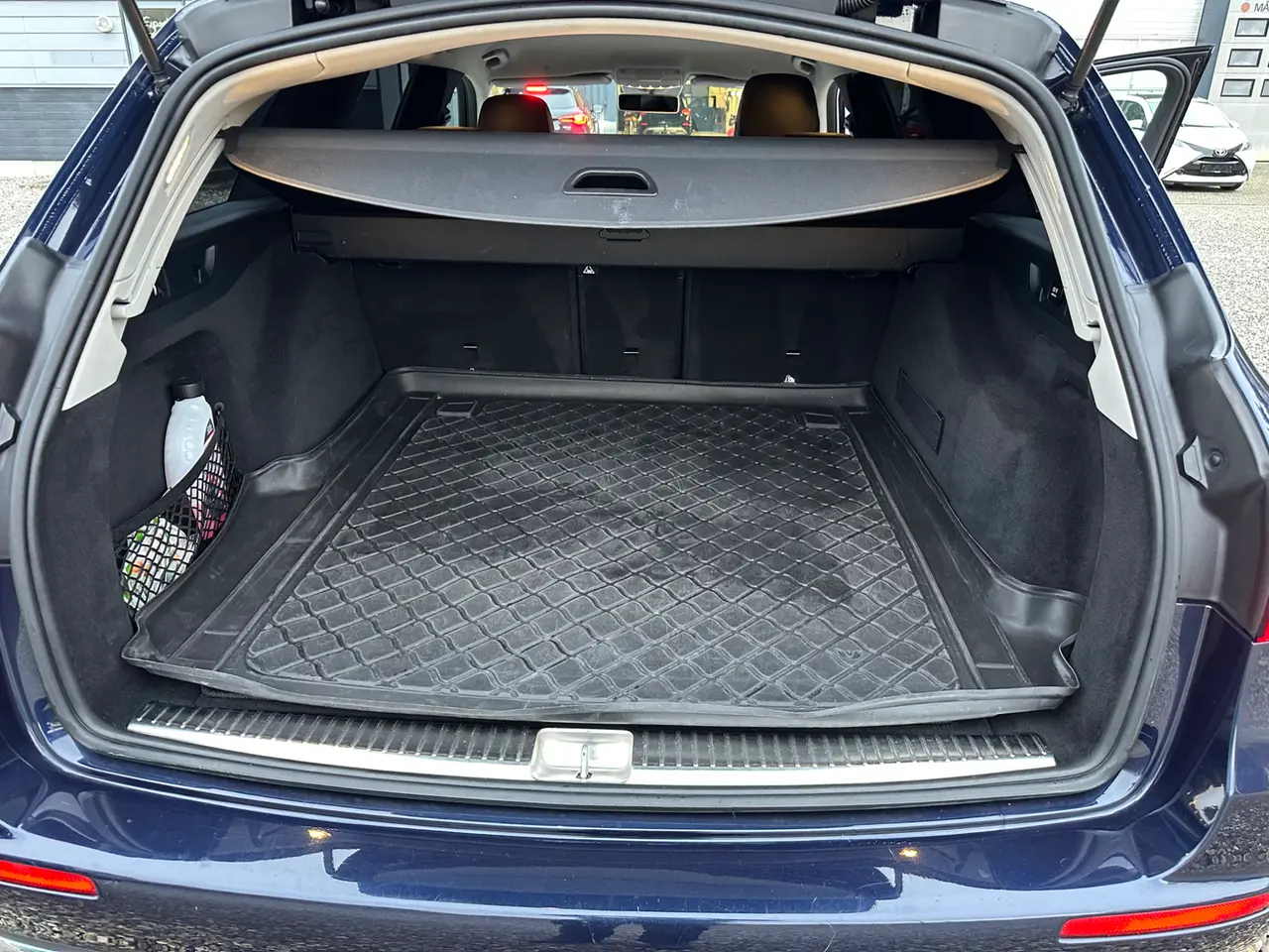 Billede 18 - Mercedes E200 2,0 Avantgarde stc. aut.