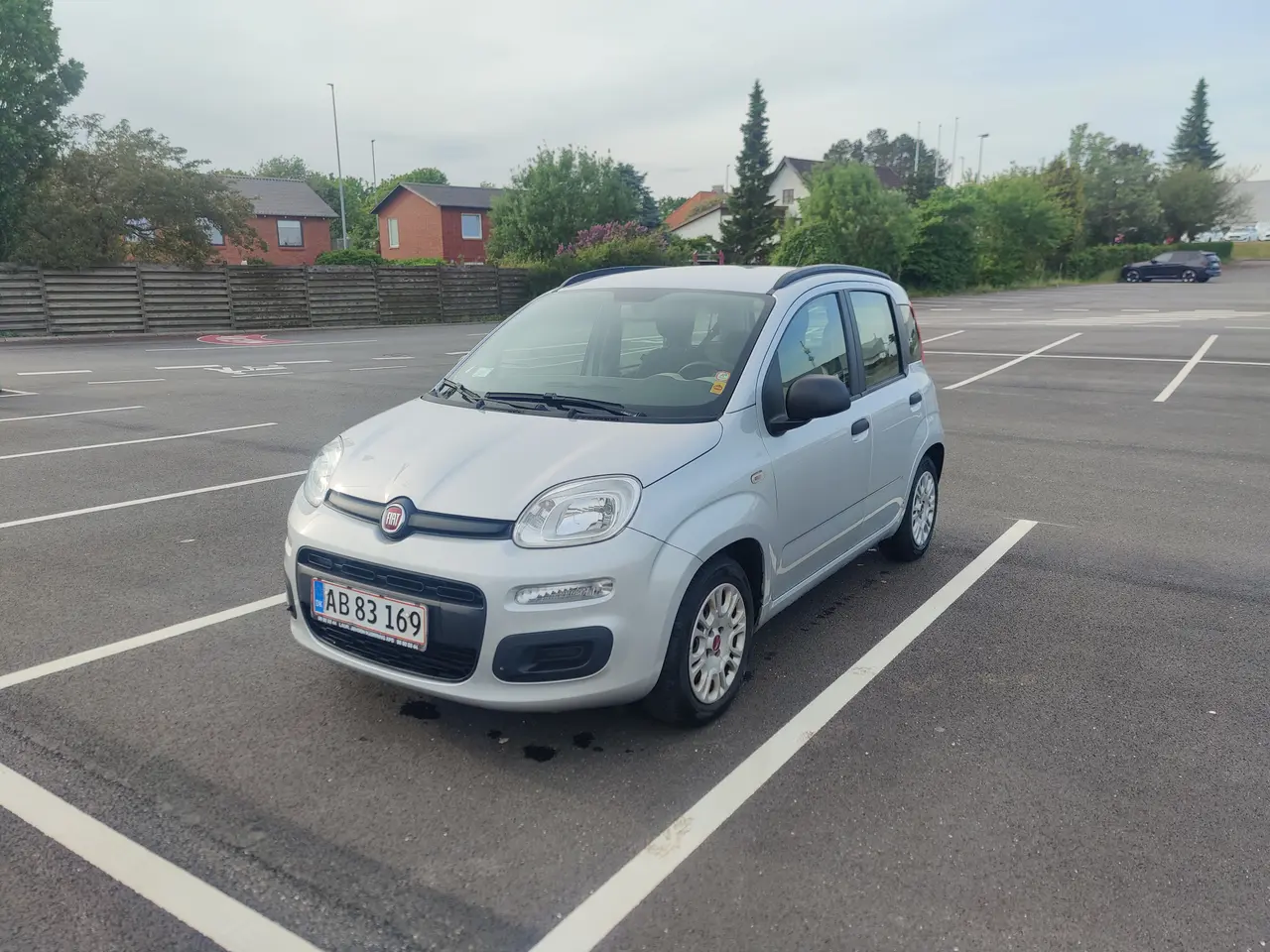 Billede 2 - Fiat Panda 0.9 TwinAir 65 Easy 5d 