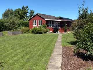 DEJLIG KOLONIHAVE I RANDERS SÆLGES