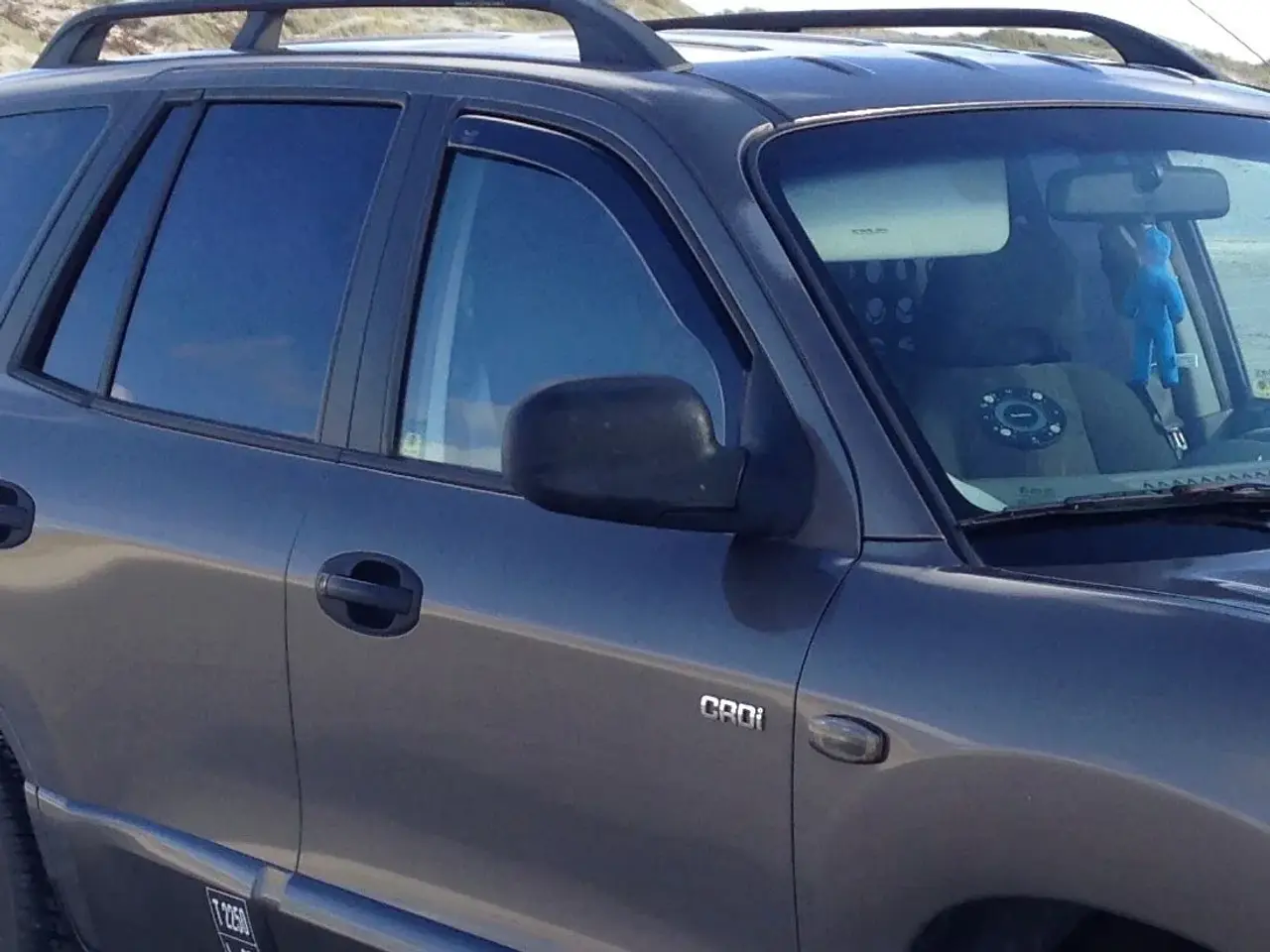 Billede 2 - Hyundai Santa fe vindafvisere