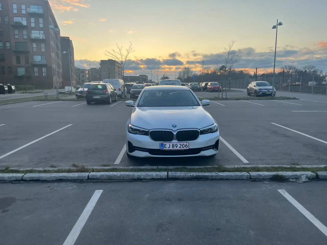 Billede 2 - BMW 530e 2,0 Sport Line aut.