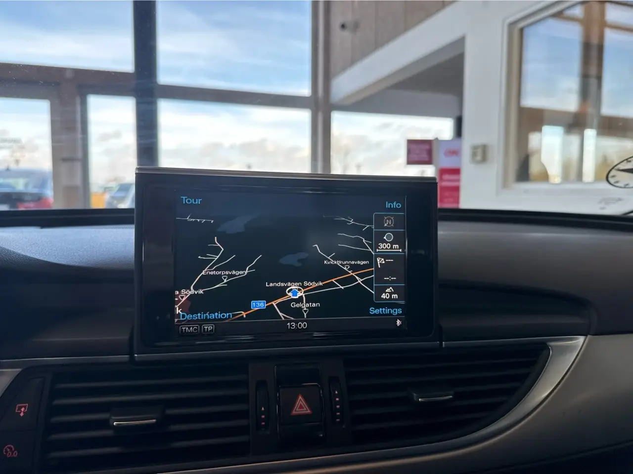 Billede 13 - Audi A6 2,0 TDi 177 S-line Avant Multitr.