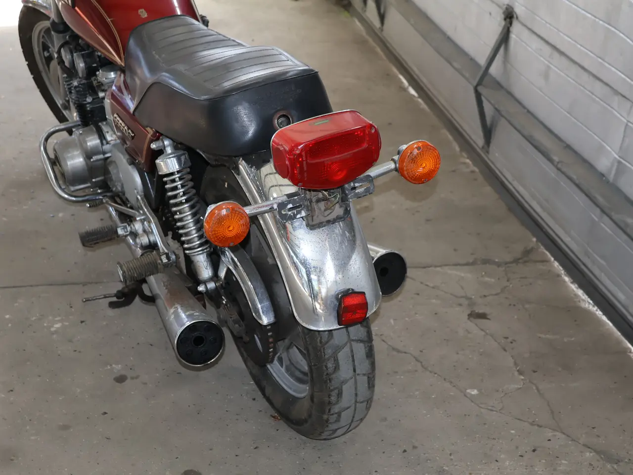 Billede 12 - Suzuki GS550 årg 1982