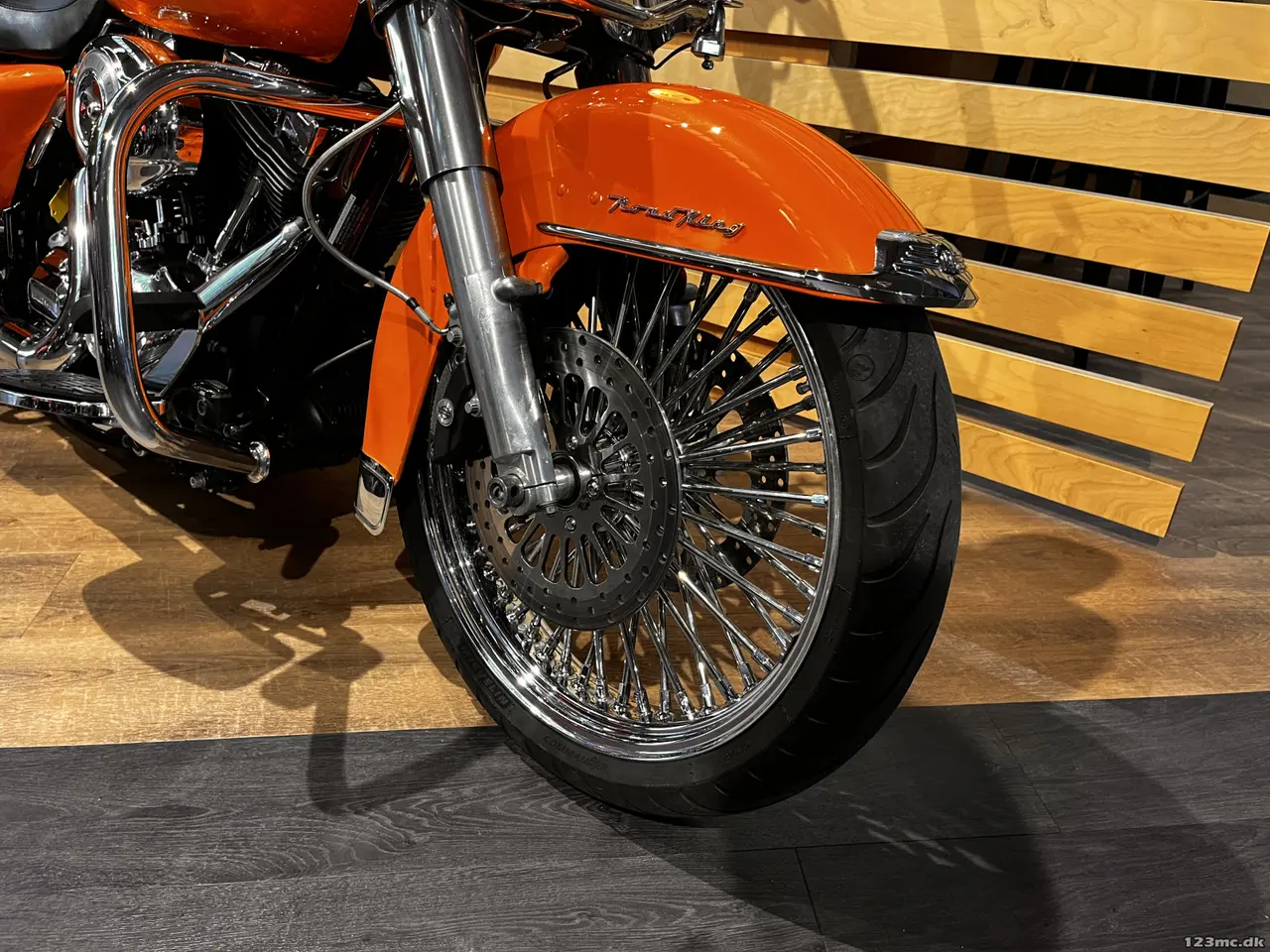 Billede 12 - Harley-Davidson FLHRC Road King Classic