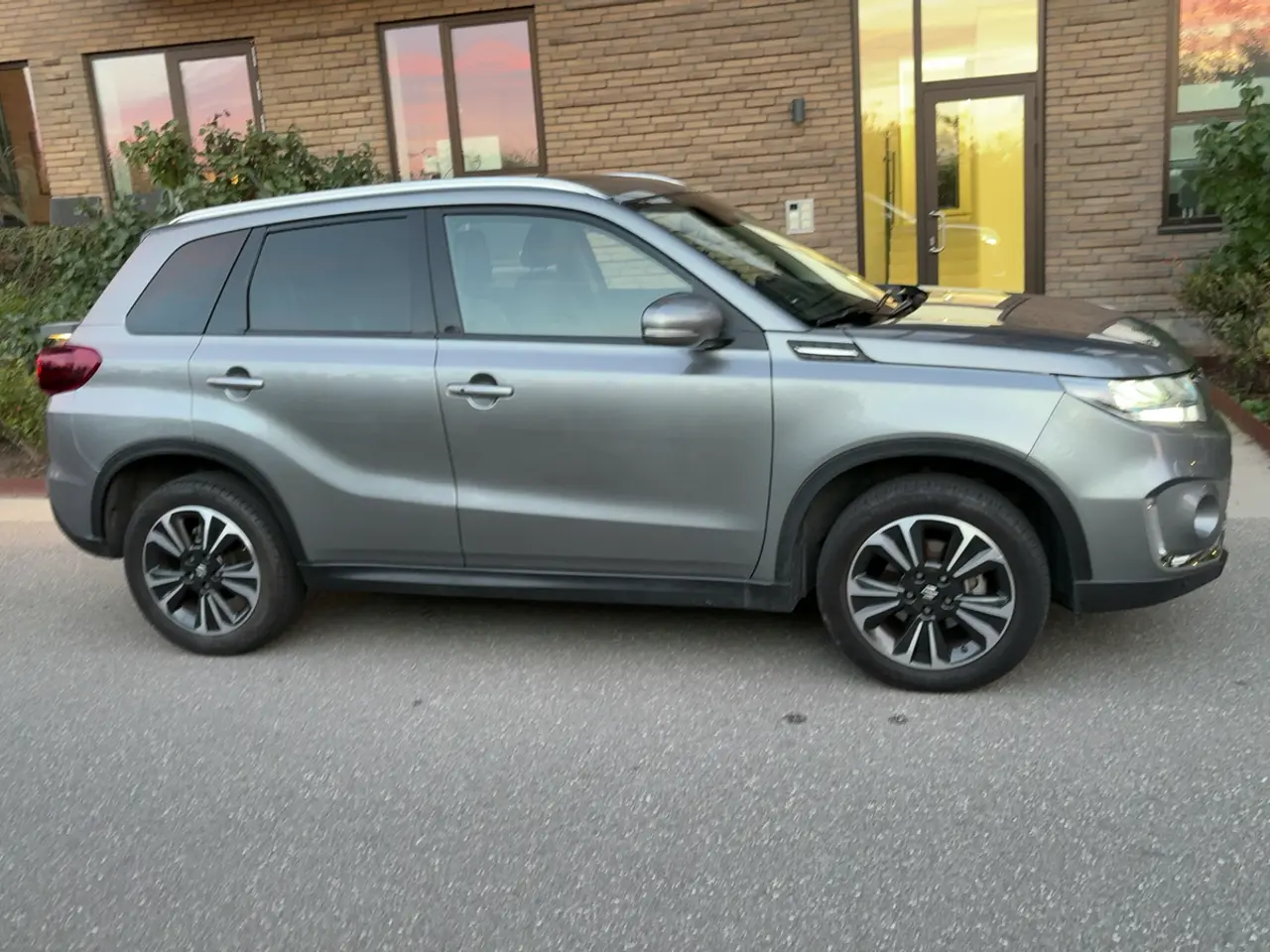 Billede 4 - Suzuki Vitara 1,5 S-Hybrid Adventure AGS