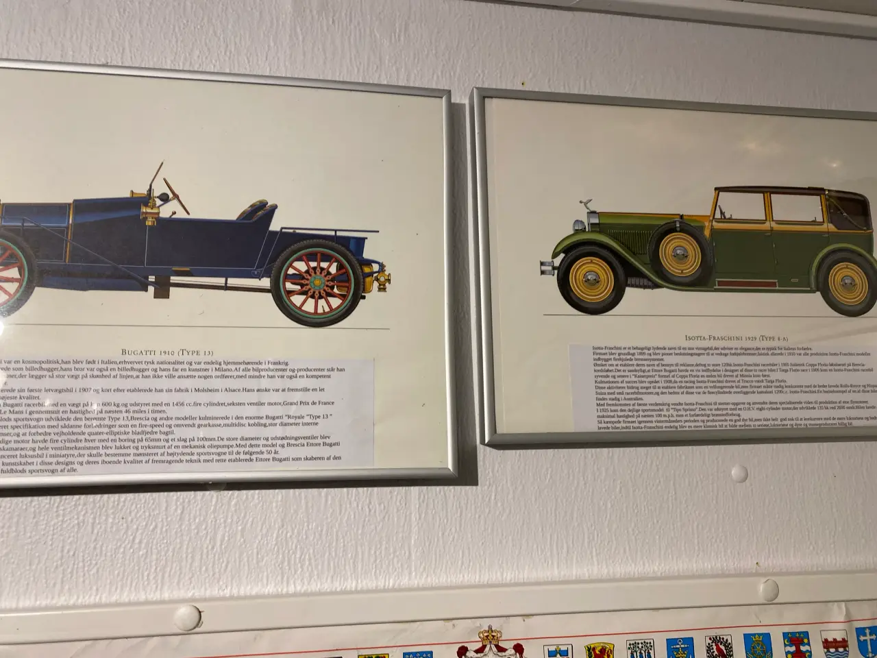 Billede 5 - Diverse billeder og modelbiler sælges